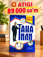 TANA TILI kitobi