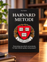 📚 HARVARD METODI