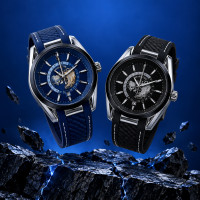 Omega Worldtimer
